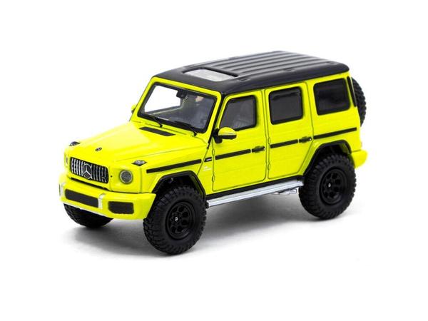 Picture of a Mercedes AMG G63 by diecast car manufacturer Tarmac Works