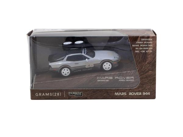The Image-1 of the Porsche 944 - Schuco 1/64 Diecast Car by Tarmac Works