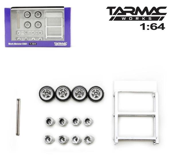 Picture of a Work Meister CR01 by diecast car manufacturer Tarmac Works