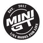 Mini GT's Logo